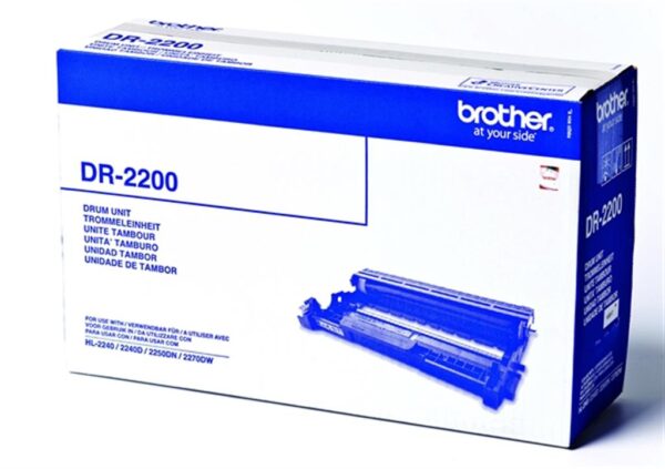 תוף ברדר DR 2200 מקורי  DRUM