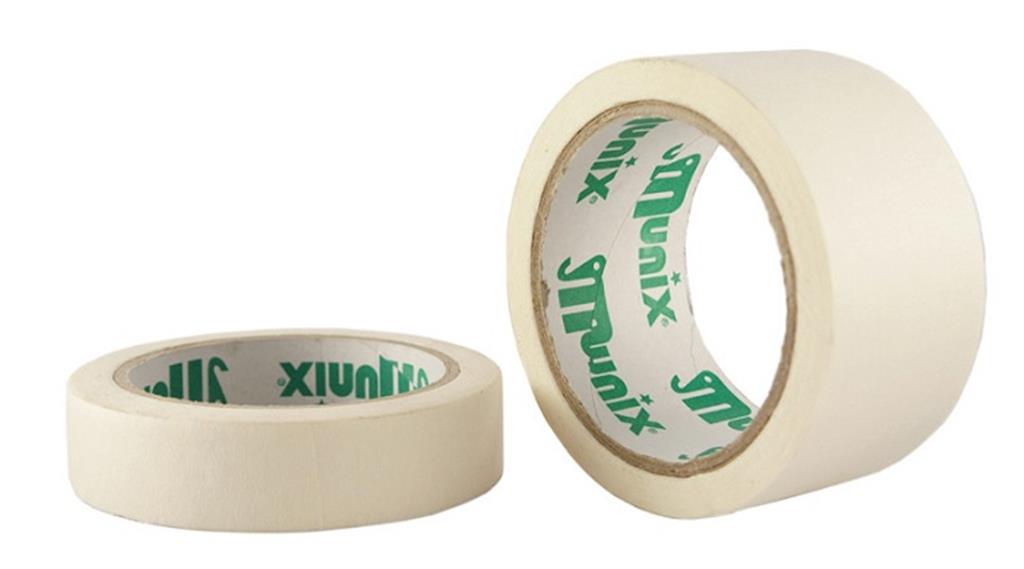 סרט הדבקה מנייר, מסקנטייפ 1" (25 מ"מ)