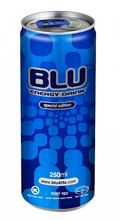 משקה  XL אנרגיה 1/24 ++