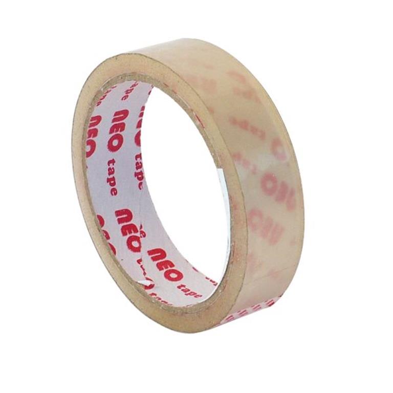 סלוטייפ קוטר ליבה 74 ממ רוחב 4\3 PVC