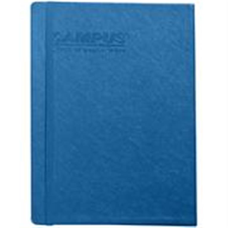 מחברת קמפוס A4 עם גומיה 100 דף P.P