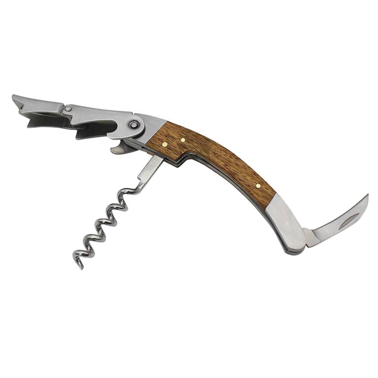 פותחן יין מתקפל (מלצרים)