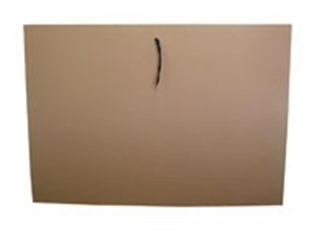 תיק הגשה A5 שקוף אטום 10יח פסטלים