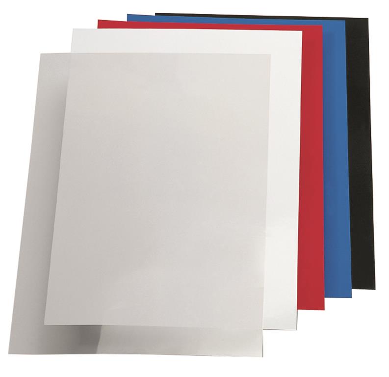 כריכה אחורית כרומו לבן 100 יח -250גר'