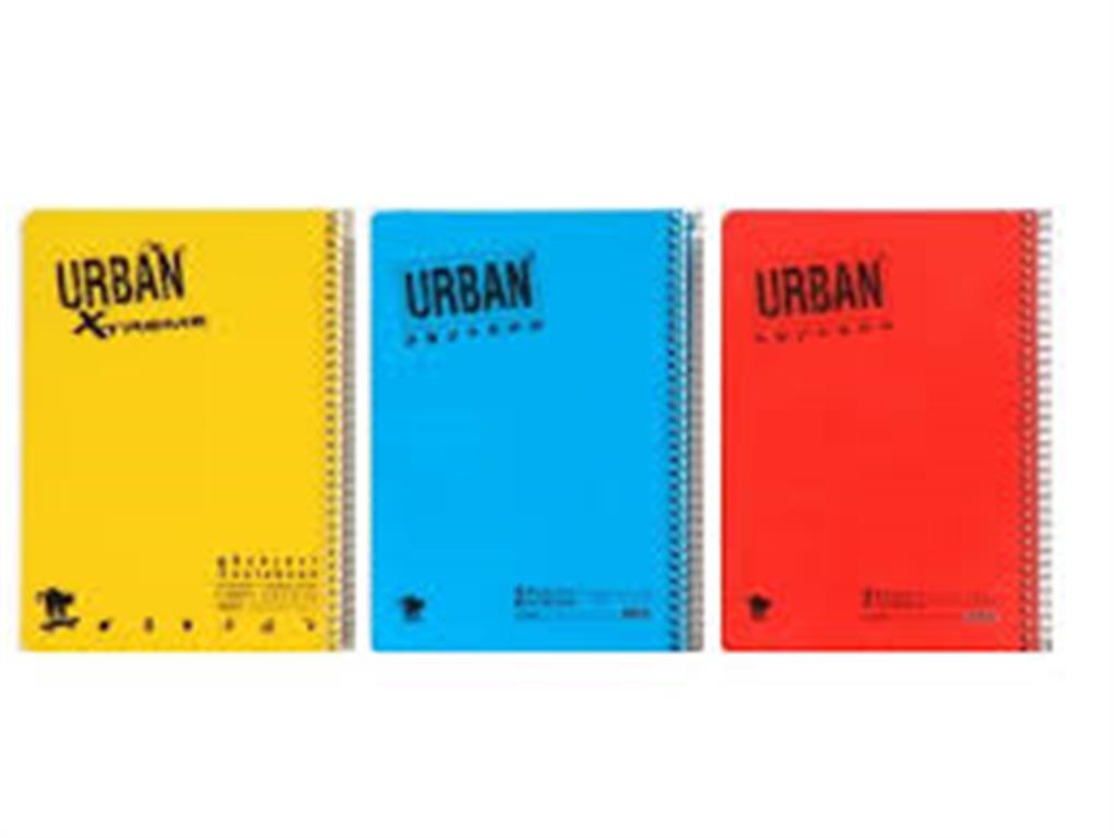 מחברת ספירל 2 נושאים A5  שורה====