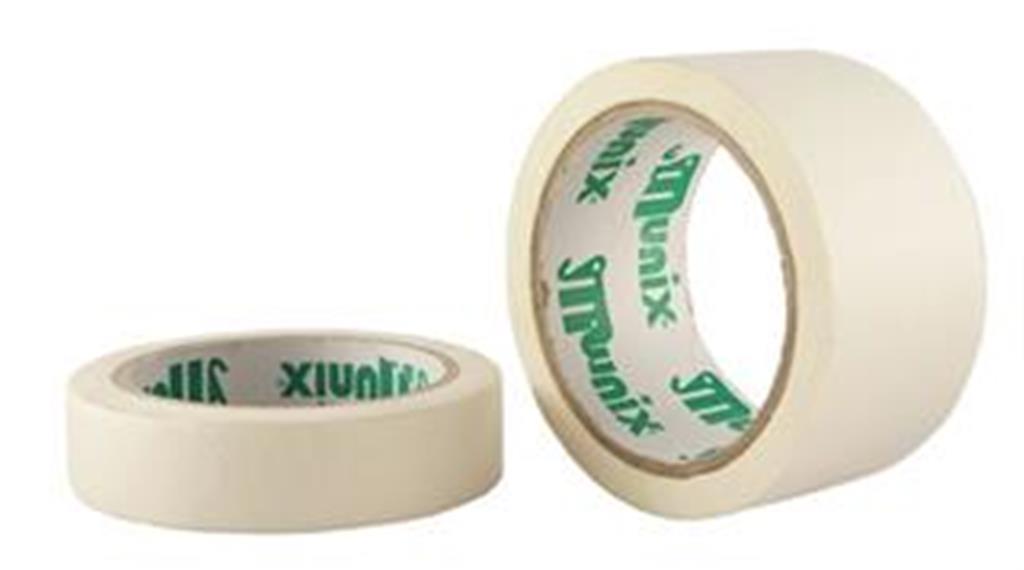 סרט הדבקה מנייר מסקנטייפ 1/2 (12 מ"מ)