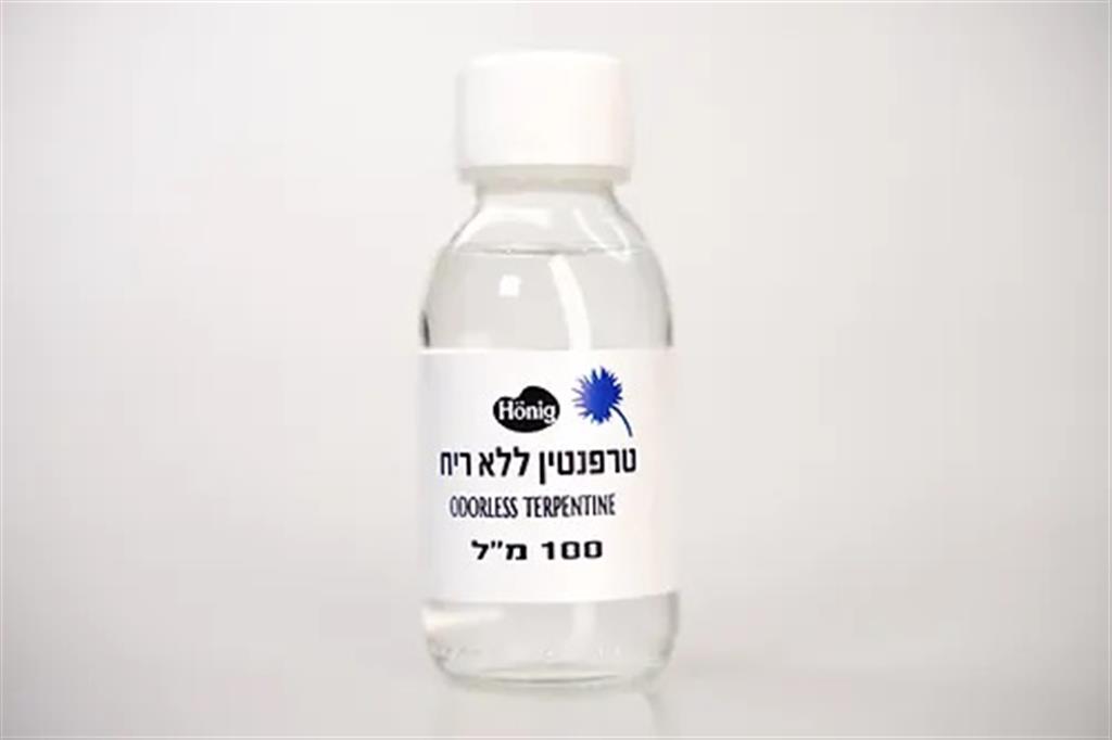 טרפנטין  ללא ריח  120מל
