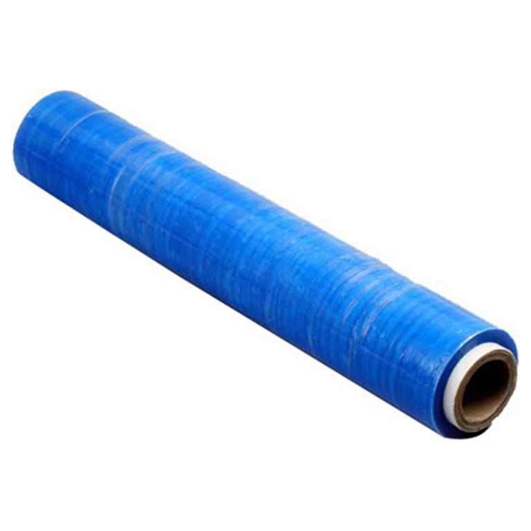 גליל אריזה סטרץ גדול (שרינק) -כחול