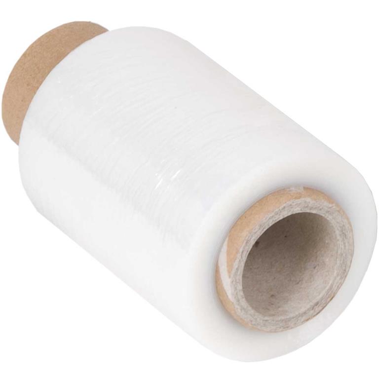 גליל אריזה סטרץ קטן  (שרינק) כחול