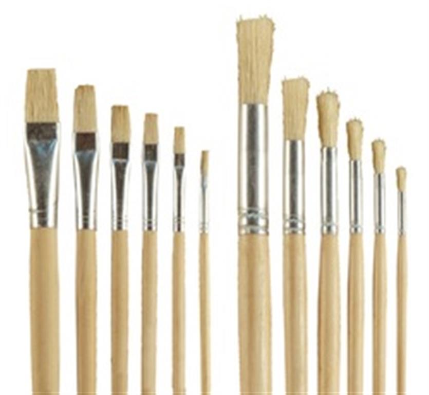 מכחול עגול מס'  2