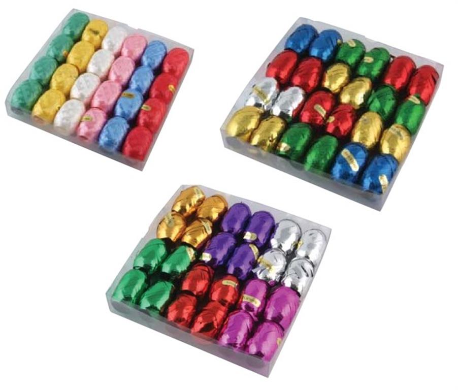 סרט למתנה ביצה  3 יח