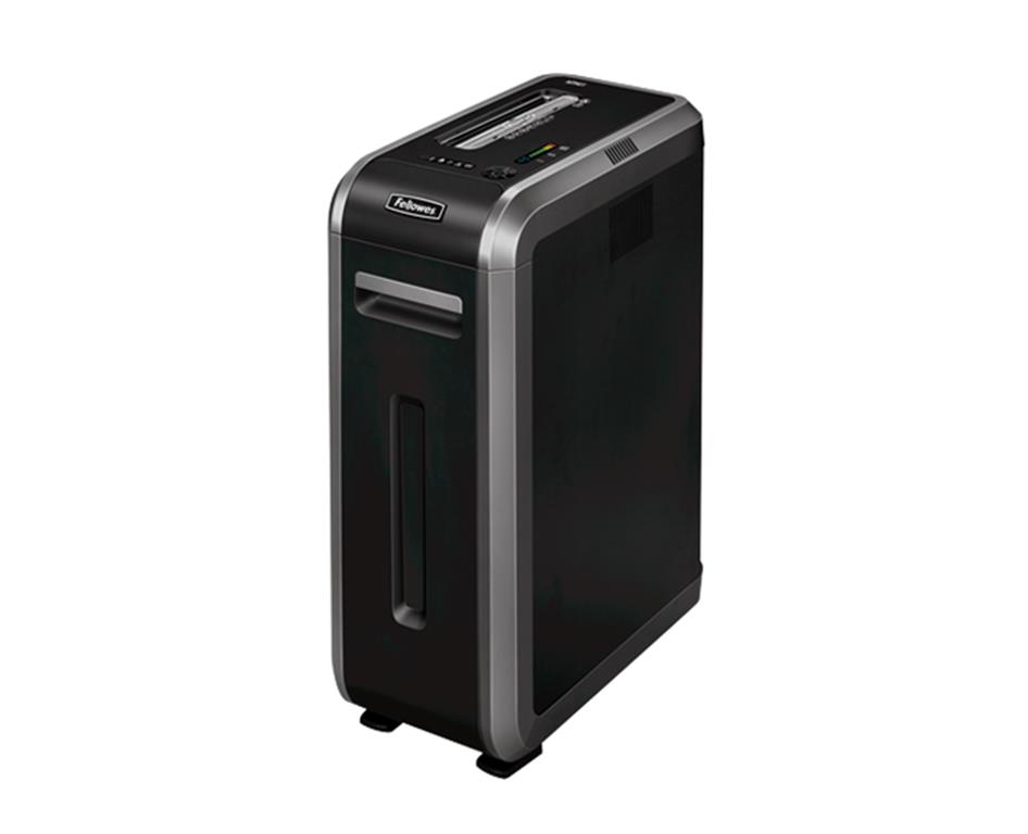 מגרסה FELLOWES 125C פתיתים 20 דף/ 50 ליט