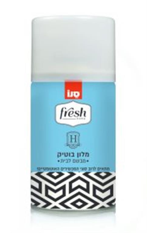 מילוי למטהר אוויר אוטומטיק סנו-מלון בוטי