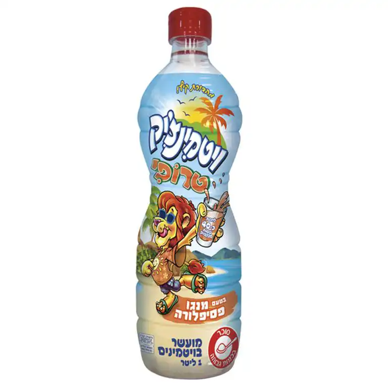 תרכיז ויטמינציק 1 ליטר – טרופי אוסם