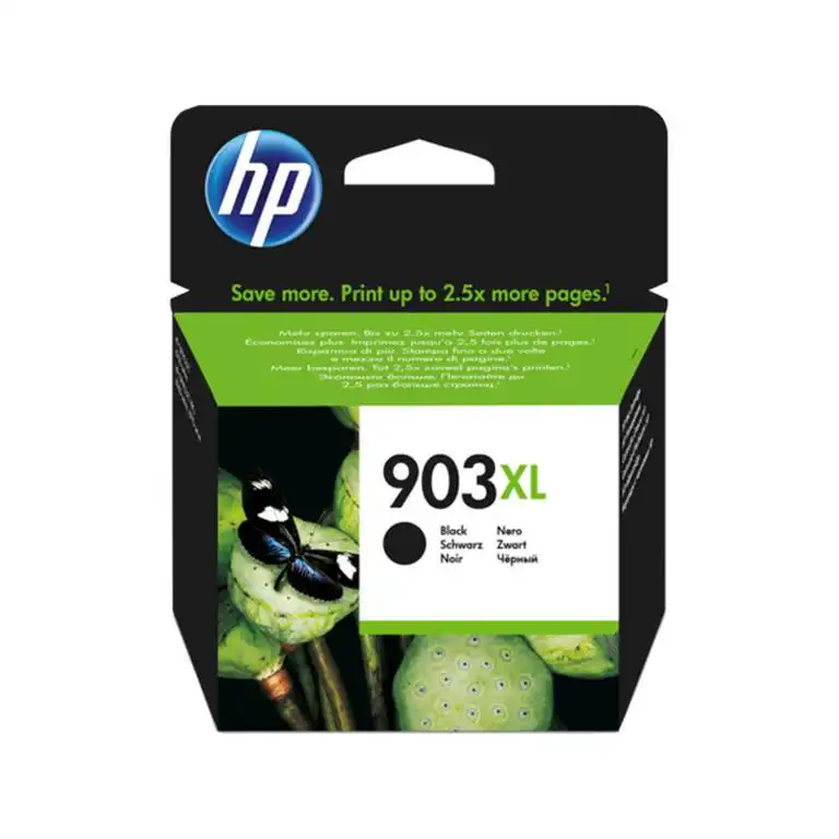 ראש דיו HP903 XL שחור לHP6960 שחור